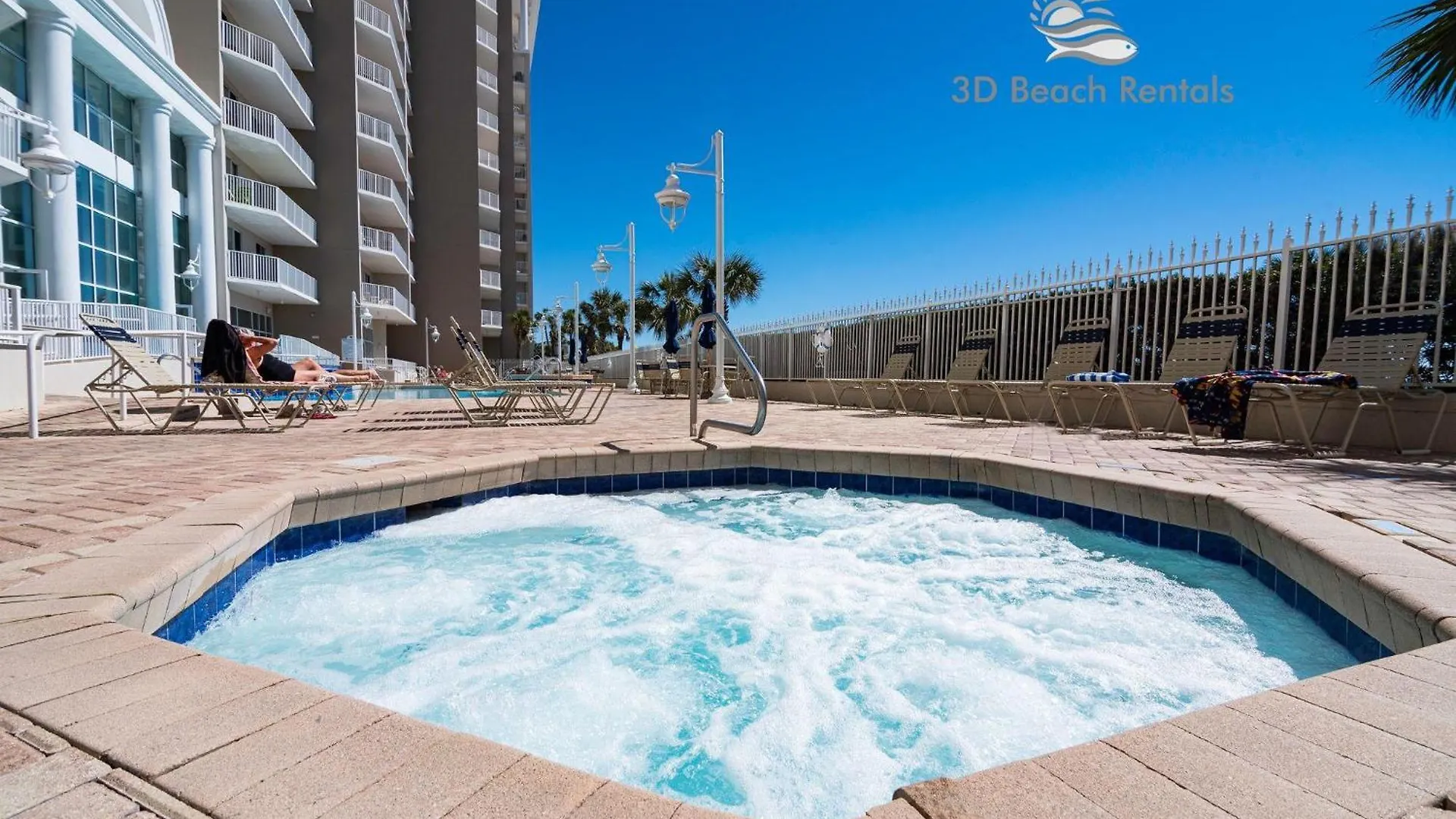 Holiday home Majestic Sun B802 Villa Destin