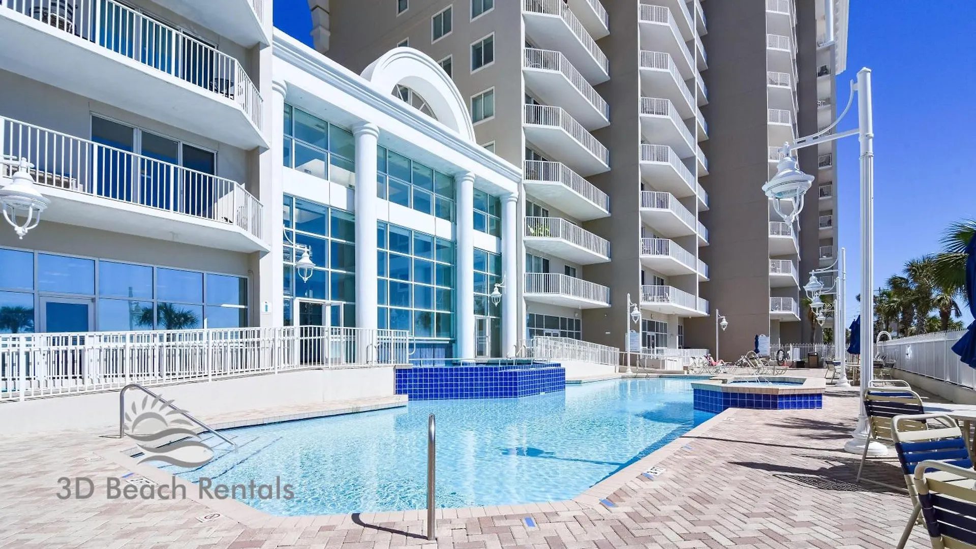 Holiday home Majestic Sun B802 Villa Destin